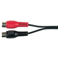 PROEL STAGE SG332 kabel wtyk DIN 5-pole - 2x gniazdo RCA